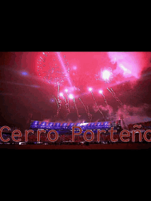 cerro porte%C3%B1o ciclon porte%C3%B1o hill fireworks