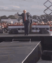 Ymca Trump Dance GIF - Ymca Trump Dance GIFs