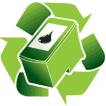 printer freedom recycle reuse upcycle