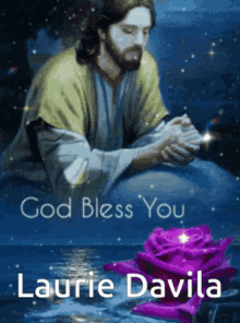 God Bless You Laurie Davila GIF - God Bless You Laurie Davila GIFs