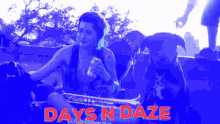 Days N Daze Folk Punk GIF - Days N Daze Daze Days GIFs