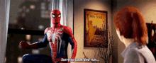 spider man sorry to cook and run cook and run ps4 spider man ps4 spider man sorry to cook and run cook and run ps4 spider man ps4