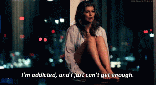 Never Enough GIF - Never Enough Addicted Cant Get Enough GIFs