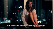 Never Enough GIF - Never Enough Addicted Cant Get Enough GIFs