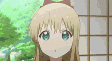 yuru yuri toshino kyoko anime duck scan