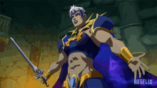 im gonna get you evil lyn masters of the universe revelation hope for a destination angry