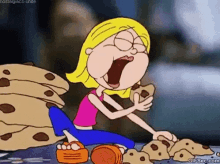 Cookie Eat GIF - Cookie Eat GIFs