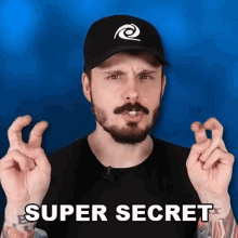 Super Secret Ace Trainer Liam GIF - Super Secret Ace Trainer Liam Highly Confidential GIFs