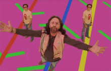 Come To Leo - That '70s Show GIF - That70s Show Tommy Chong Leo Chingkwake GIFs
