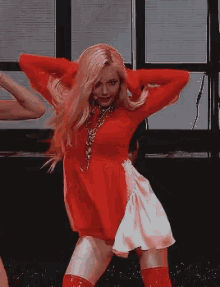 Hyuna Dance GIF - Hyuna Dance Kpop GIFs