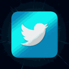 Twitter Logo Logo3d Twitter GIF - Twitter Logo Twitter Logo3d Twitter GIFs