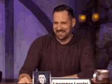 critical role crit role arsequeef travis willingham
