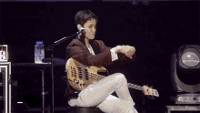 Salseo Saico Jaejin GIF - Salseo Saico Jaejin Guitar GIFs