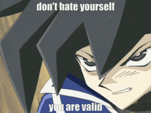 Chazz Love Support GIF - Chazz Love Support Yugioh GIFs