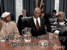 Popestars Run Away GIF - Popestars Run Away Running Away GIFs