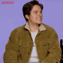 Laughing Dylan Sprouse GIF - Laughing Dylan Sprouse Hahaha GIFs
