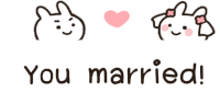 結婚 結婚おめでとう Sticker - 結婚 結婚おめでとう お祝い Stickers