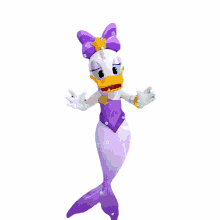shocked daisy duck mickey mouse funhouse mermaids to the rescue what