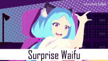surprise waifu maxsun surprise waifu aijia