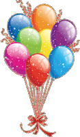 Baloons Sticker - Baloons Stickers