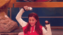 Victorious Cat GIF - Victorious Cat Ariana Grande GIFs