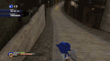 sonic unleashed rooftop run