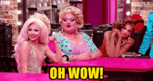 oh drag