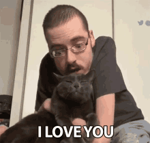 I Love You Cat GIF - I Love You Cat Pet GIFs