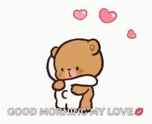 Good Morning GIF - Good Morning Love GIFs