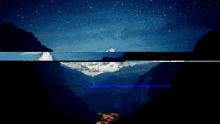 makeiss geldi rahat ol glitch mountain