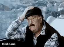 hassan hosni egyptian comic actor