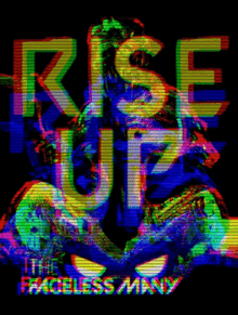 Rise Up Tfm GIF - Rise Up Tfm Faceless Many GIFs