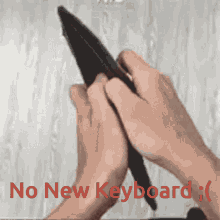 keyboard mechanical keyboard wallet meme funny