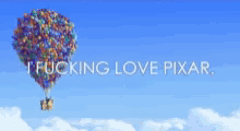 love pixar