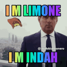Limone Inzaghi Simone Inzaghi GIF - Limone Inzaghi Inzaghi Simone Inzaghi GIFs