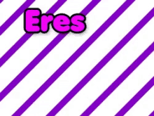 especial eres