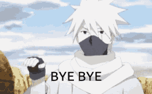 Bye Anime GIFs | Tenor