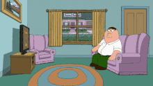 Family Guy Animated Sitcom GIF - Family Guy Animated Sitcom Peter GIFs