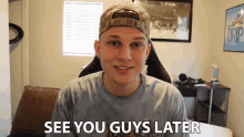 See You Guys Later Conner Bobay GIF - See You Guys Later Conner Bobay See You Soon GIFs
