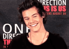 Harry Styles GIF - Harry Styles Laughing GIFs