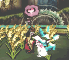Amaterasu Scenery GIF - Amaterasu Scenery Video Game GIFs