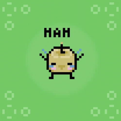 Junimo Stardew GIF - Junimo Stardew Stardew Valley - Discover & Share GIFs