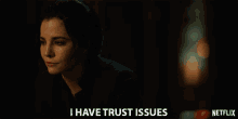 Trust Issues Nervous GIF - Trust Issues Nervous Suspicious GIFs