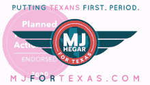 Mj Hegar Mj For Texas GIF - Mj Hegar Mj For Texas Mj For Senate GIFs