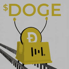 Doge Xdoge GIF - Doge Xdoge Coin GIFs