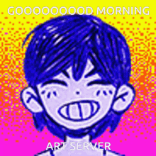 Omori Omori Good Morning GIF - Omori Omori Good Morning Good Morning GIFs