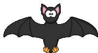 Bat Gif Sticker - Bat Gif Stickers