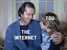 The Internet You GIF - The Internet You The Shining GIFs