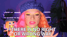 There Is No Right Or Wrong Way No Way Of Doing It GIF - There Is No Right Or Wrong Way No Way Of Doing It No Correct Way Of Doing It GIFs