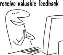 Feedback Valuable GIF - Feedback Valuable Clapping GIFs